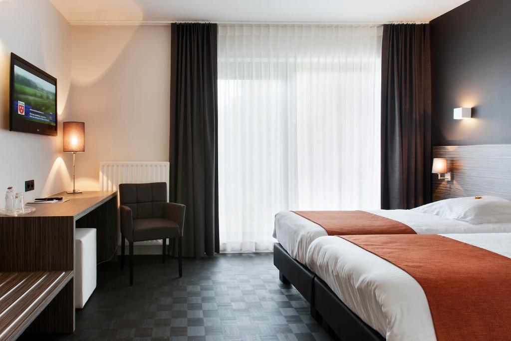 Park Hotel Montreal Mechelen Zimmer foto