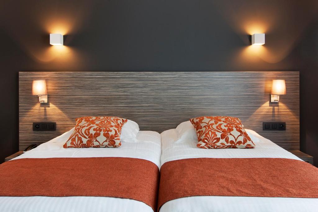 Park Hotel Montreal Mechelen Zimmer foto