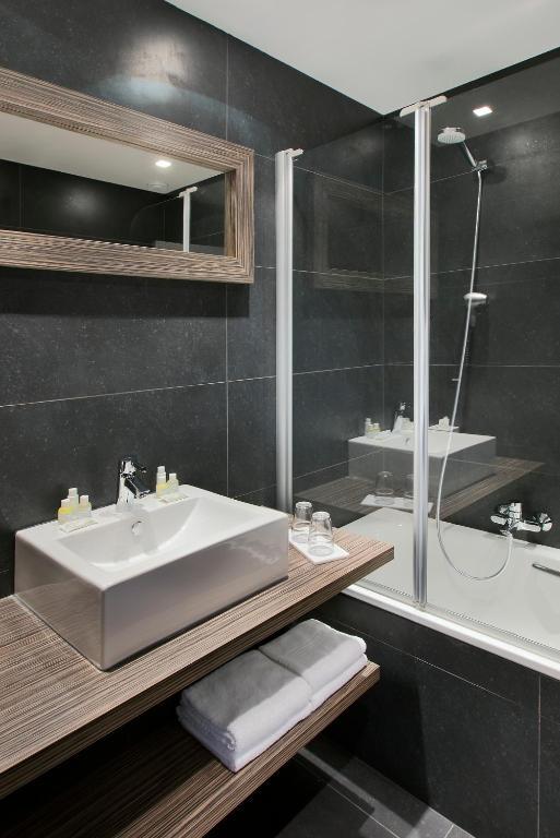 Park Hotel Montreal Mechelen Zimmer foto
