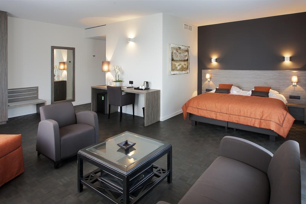 Park Hotel Montreal Mechelen Zimmer foto